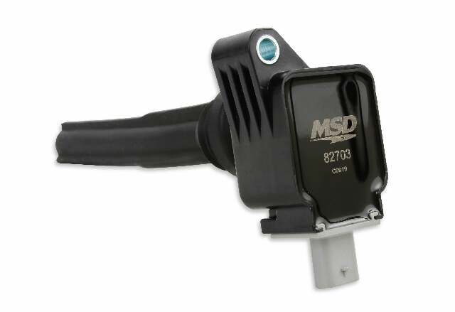 MSD ignition coil for 2017-2020 Ford F-150 black 827063