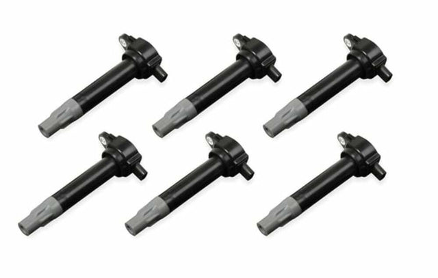 MSD ignition coil for 2006-2010 Dodge Challenger black red 827263