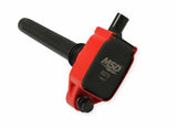 MSD ignition coil for 2011-2016 Dodge Challenger black red 8273