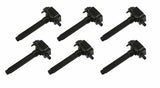 MSD ignition coil for 2011-2016 Dodge Challenger black red 827363