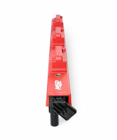 MSD Ignition Coil, 2000-2006 Jeep 4.0L, Red - 82738