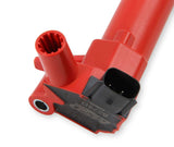 MSD ignition coil for 2010-2017 Ford F-150 red 82748