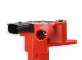 MSD ignition coil for 2010-2017 Ford F-150 red 82748