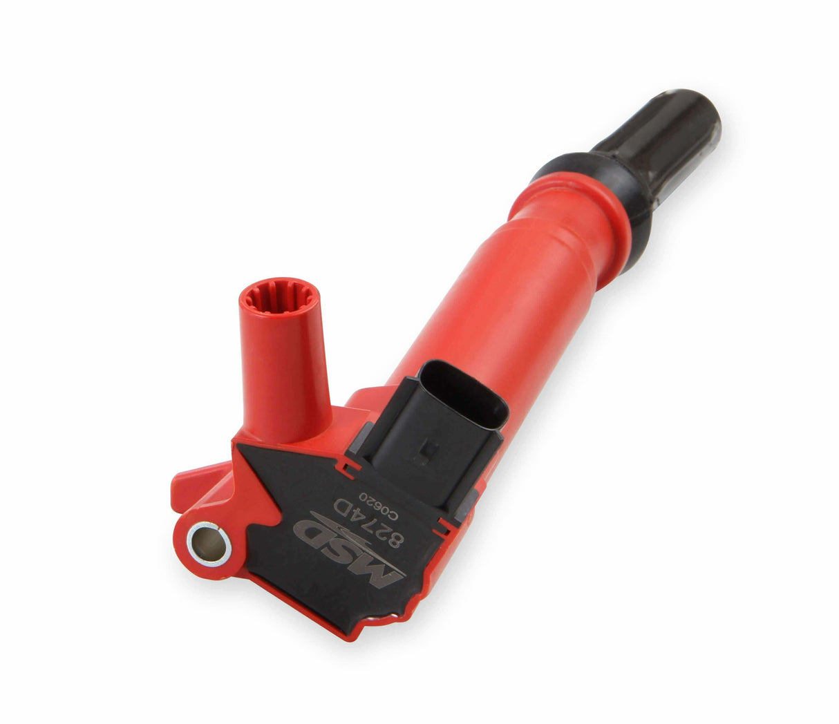 MSD ignition coil for 2010-2017 Ford F-150 red 82748