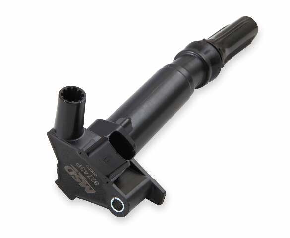MSD ignition coil for 2010-2017 Ford F-150 black 827483