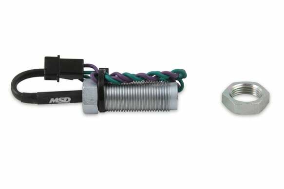 MSD ignition distributor 8276