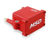 MSD ignition coil red 82808
