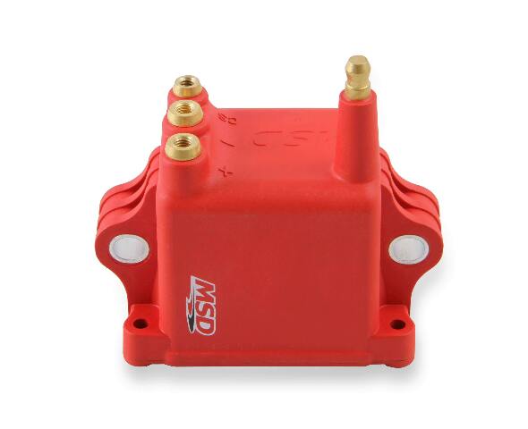MSD ignition coil red 82808