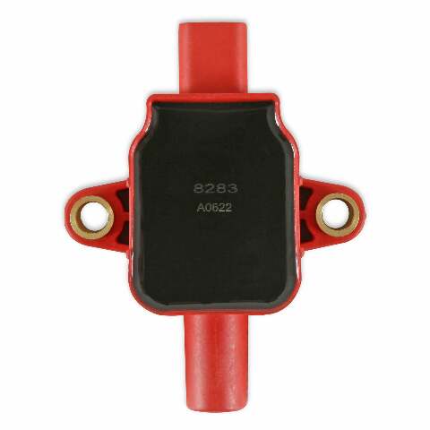 MSD ignition coil for 2020-2022 Ford black red 8283