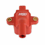 MSD ignition coil for 2020-2022 Ford black red 8283