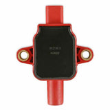 MSD ignition coil for 2020-2022 Ford black red 82838