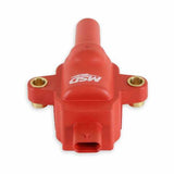 MSD ignition coil for 2020-2022 Ford black red 82838