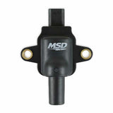 MSD ignition coil for 2020-2022 Ford black red 828383