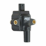 MSD ignition coil for 2020-2022 Ford black red 828383