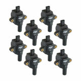 MSD ignition coil for 2020-2022 Ford black red 828383