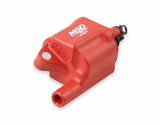 MSD ignition coil for 2005-2006 Chevy Silverado red ls 82878