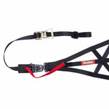RaceQuip racing safety gear SFI 37.1 black 828998RQP