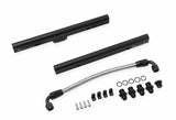 Holley EFI Sniper EFI Sheet Metal Fabricated Intake Manifold - 829081