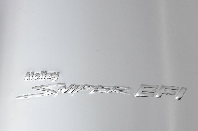 Holley EFI Sniper EFI Sheet Metal Fabricated Intake Manifold - 829081