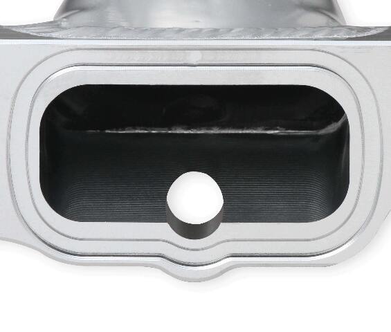 Holley EFI Sniper EFI Sheet Metal Fabricated Intake Manifold - 829081