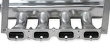 t Sniper EFI Sheet Metal Fabricated Intake Manifold - 829081 Holley Sniper EFI