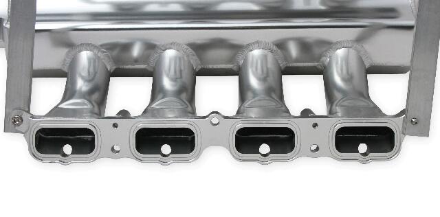 Holley EFI Sniper EFI Sheet Metal Fabricated Intake Manifold - 829081