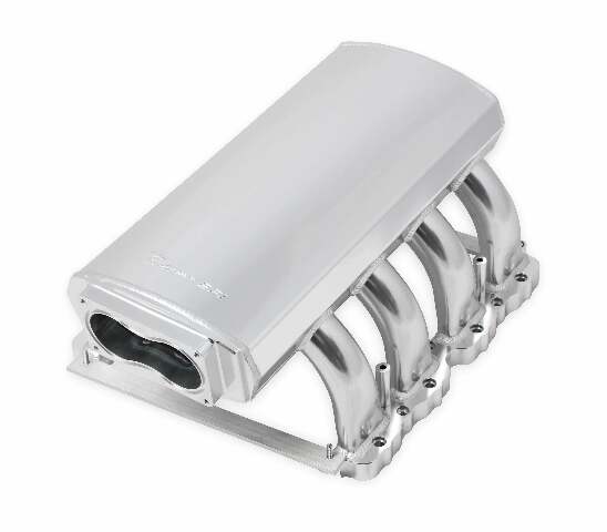 Holley EFI Sniper EFI Sheet Metal Fabricated Intake Manifold - 829081
