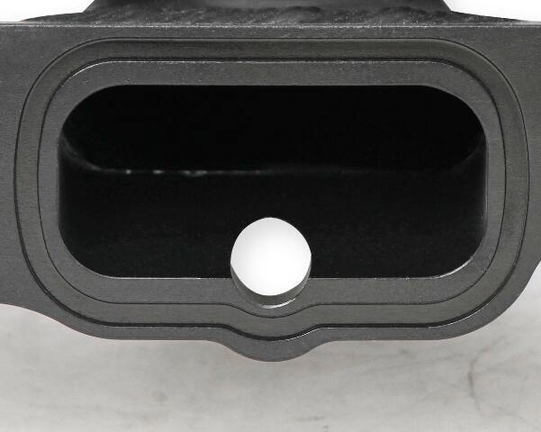 Sniper EFI Sheet Metal Fabricated Intake Manifold - 829082