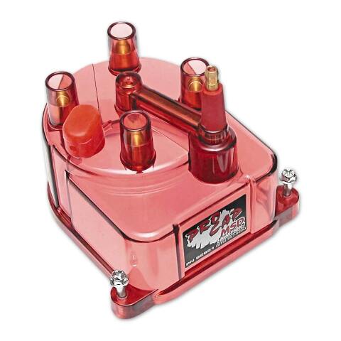 MSD ignition distributor for 1992-2001 Honda red ls LS-92-00-82921