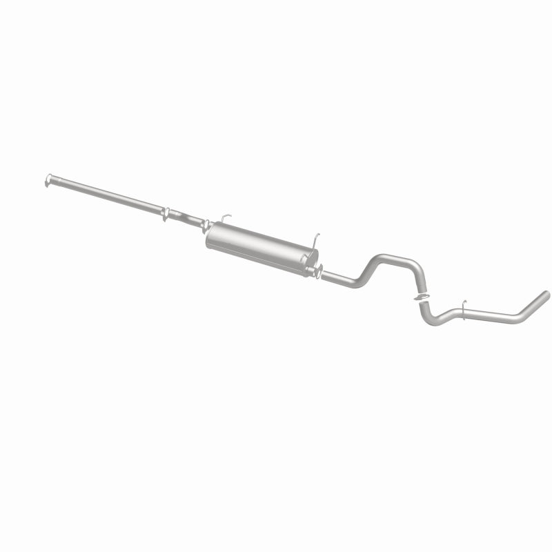 Fits 2001-2004 Ford Direct-Fit Replacement Exhaust System 106-0026 aluminized steel
