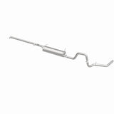 Fits 2001-2004 Ford Direct-Fit Replacement Exhaust System 106-0026 aluminized steel