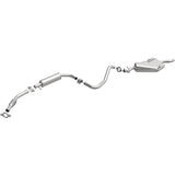 Fits 1994-2002 Saab Direct-Fit Replacement Exhaust System 106-0355 aluminized steel