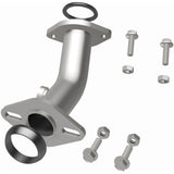 1998-2000 Toyota RAV4 Direct-Fit Front Pipe Kit 107-0157 stainless steel