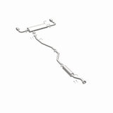 Fits 2009-2014 Nissan Murano 3.5L Direct-Fit Replacement Exhaust System 106-0137 aluminized steel