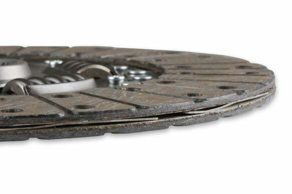 Classic Conversion Clutch Kit - GM - 83-1100 for 1969-1971 Chevy Chevelle steel