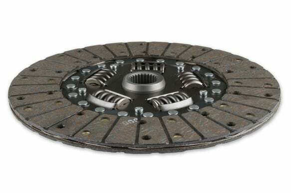 Classic Conversion Clutch Kit - GM - 83-1100 for 1969-1971 Chevy Chevelle steel