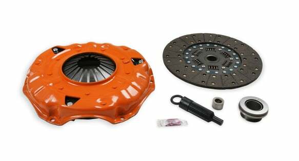 Classic Conversion Clutch Kit - GM - 83-1102 for 1971-1974 Chevy Chevelle steel