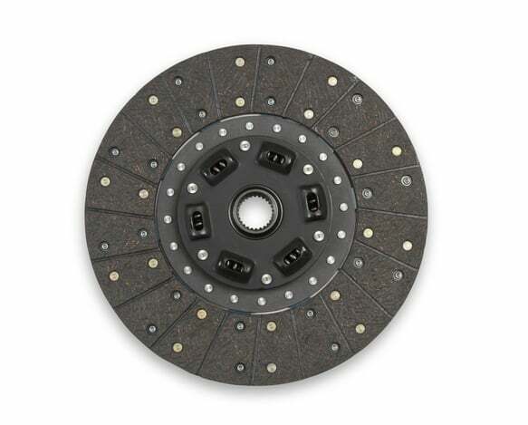 Classic Conversion Clutch Kit - GM - 83-1102 for 1971-1974 Chevy Chevelle steel