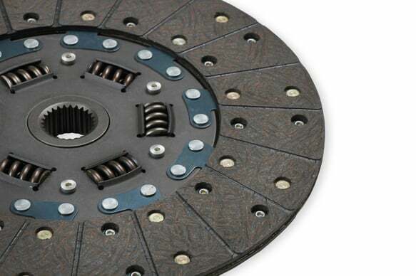 Classic Conversion Clutch Kit - GM - 83-1102 for 1971-1974 Chevy Chevelle steel