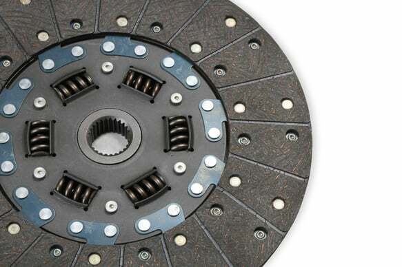 Classic Conversion Clutch Kit - GM - 83-1102 for 1971-1974 Chevy Chevelle steel