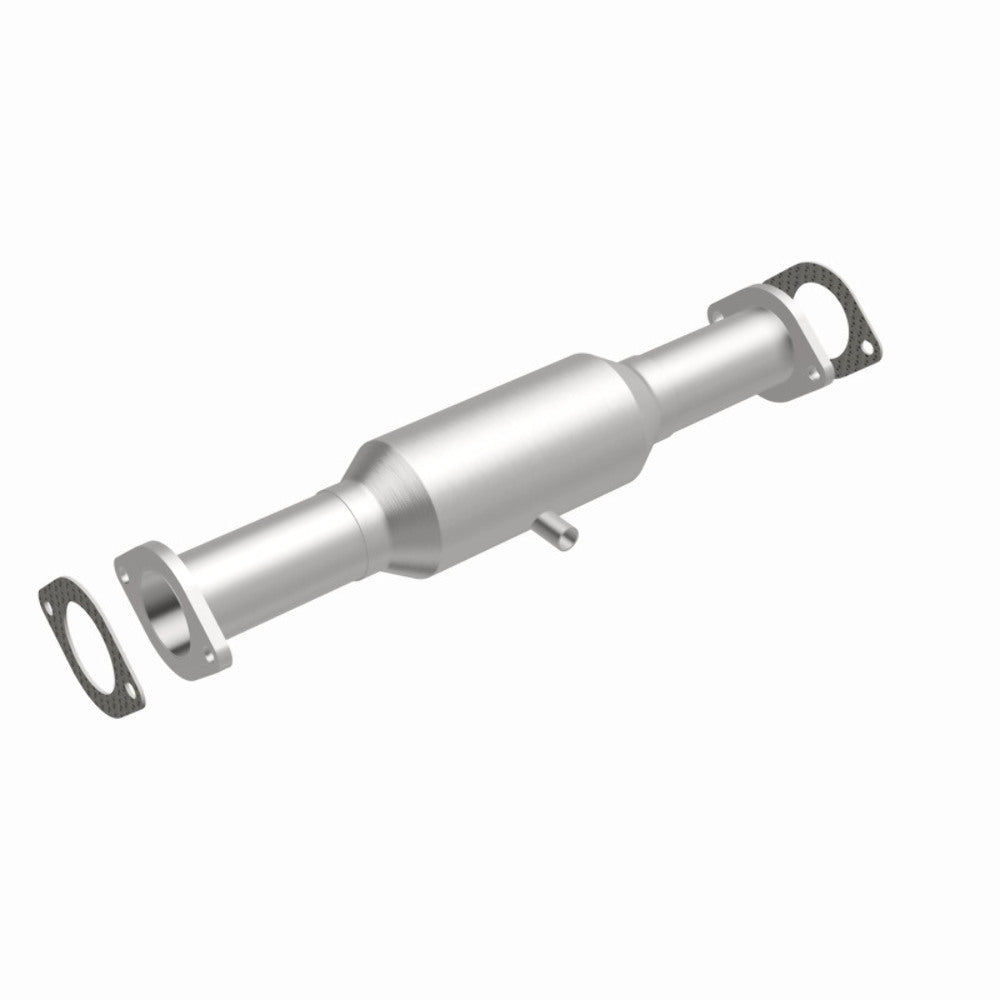 MagnaFlow direct-fit catalytic converter fits 1983-1985 Ford Ranger and 1984-1985 Ford Bronco II. Avoid potential exhaust leaks by using the included gaskets to get a proper seal a