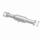 MagnaFlow direct-fit catalytic converter fits 1983-1985 Ford Ranger and 1984-1985 Ford Bronco II. Avoid potential exhaust leaks by using the included gaskets to get a proper seal a