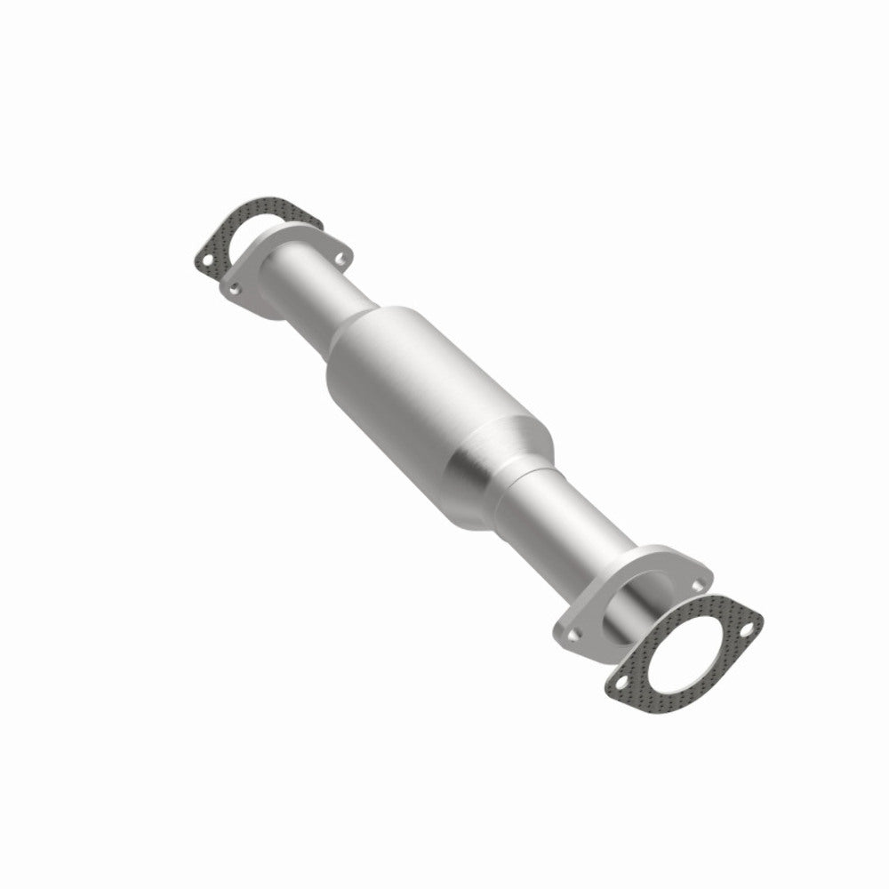 MagnaFlow direct-fit catalytic converter fits 1983-1985 Ford Ranger and 1984-1985 Ford Bronco II. Avoid potential exhaust leaks by using the included gaskets to get a proper seal a