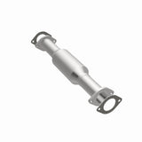 MagnaFlow direct-fit catalytic converter fits 1983-1985 Ford Ranger and 1984-1985 Ford Bronco II. Avoid potential exhaust leaks by using the included gaskets to get a proper seal a
