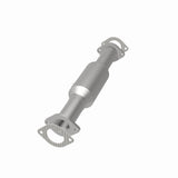 MagnaFlow direct-fit catalytic converter fits 1983-1985 Ford Ranger and 1984-1985 Ford Bronco II. Avoid potential exhaust leaks by using the included gaskets to get a proper seal a