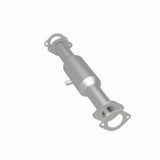 MagnaFlow direct-fit catalytic converter fits 1983-1985 Ford Ranger and 1984-1985 Ford Bronco II. Avoid potential exhaust leaks by using the included gaskets to get a proper seal a