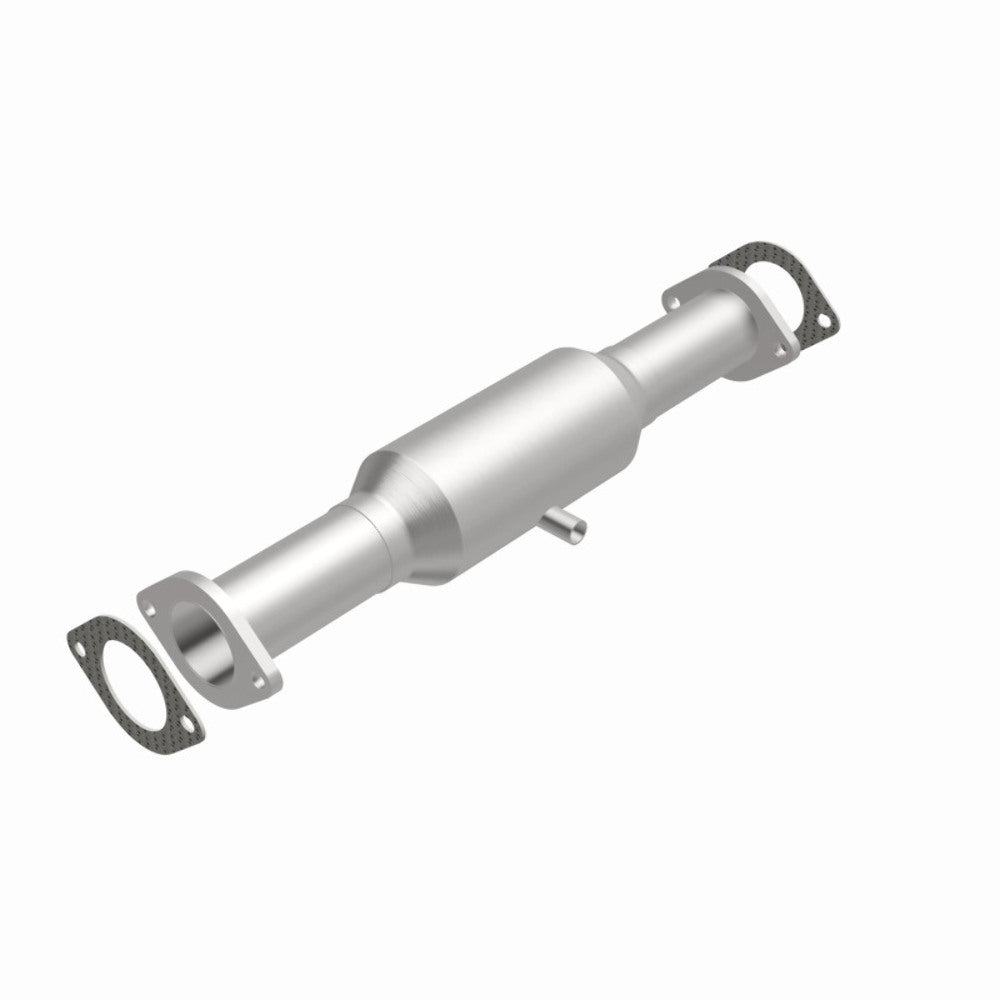 MagnaFlow direct-fit catalytic converter fits 1983-1985 Ford Ranger and 1984-1985 Ford Bronco II. Avoid potential exhaust leaks by using the included gaskets to get a proper seal a