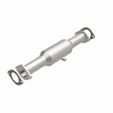 MagnaFlow direct-fit catalytic converter fits 1983-1985 Ford Ranger and 1984-1985 Ford Bronco II. Avoid potential exhaust leaks by using the included gaskets to get a proper seal a