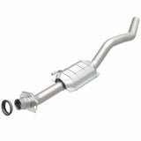 MagnaFlow direct-fit catalytic converter fits 1983 Dodge Omni 1.6L and 1983 Plymouth Horizon 1.6L stainless steel CARB compliant 337254