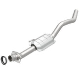 MagnaFlow direct-fit catalytic converter fits 1983 Dodge Omni 1.6L and 1983 Plymouth Horizon 1.6L stainless steel CARB compliant 337254